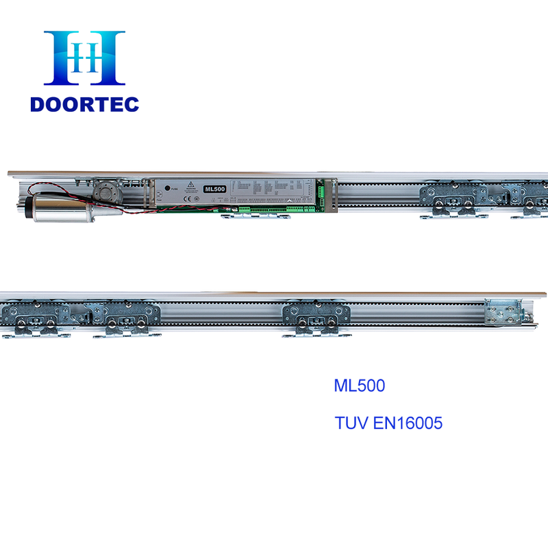 Factory price sensor door Automatic open and close ML500