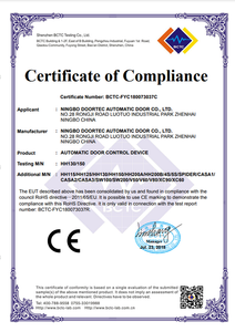 Turtech's Certificate