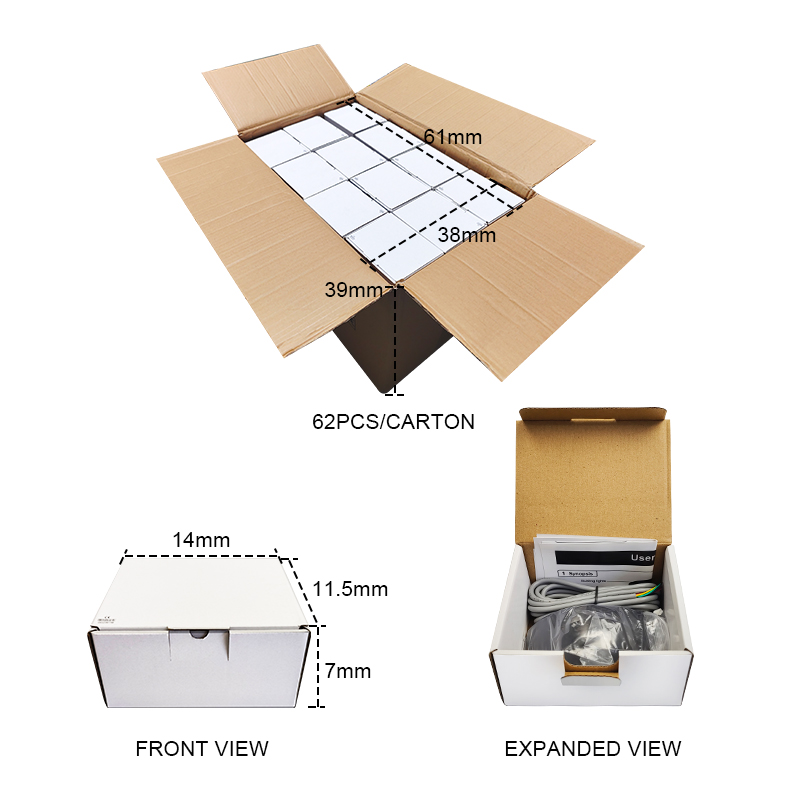 Microwave Motion Sensor for Automatic Sliding Door