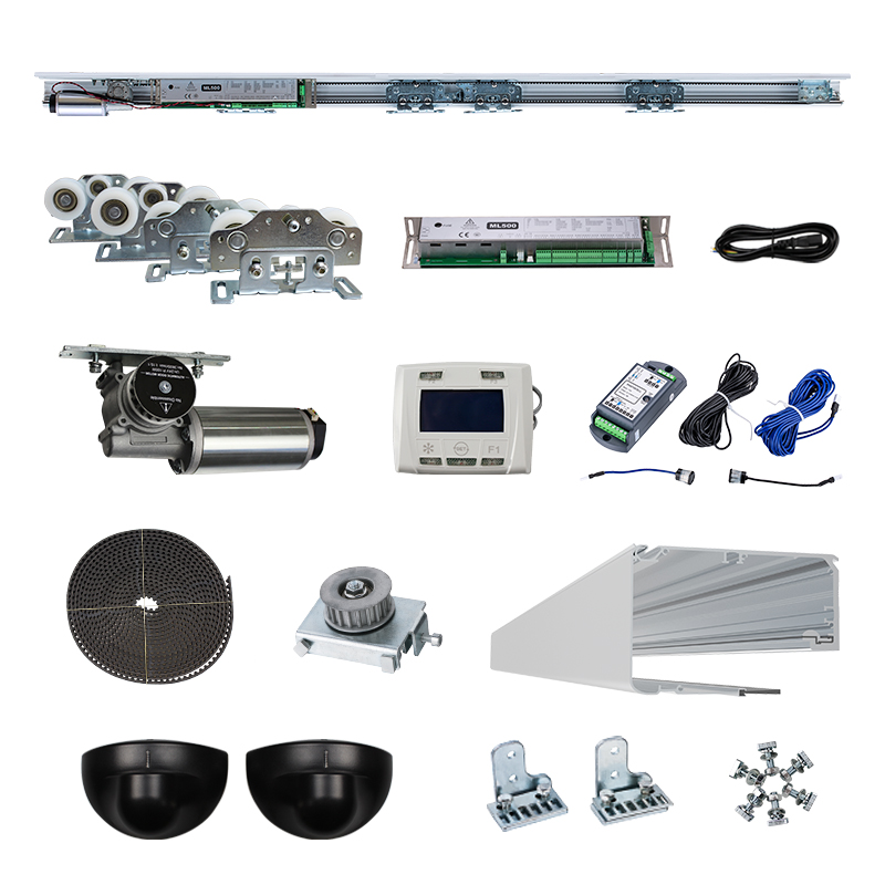 ML500 Automatic sensor door manufacturer