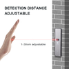 PB21 wireless touchless sensor switch for automatic door operator with 3s always open function from Ningbo Turtech