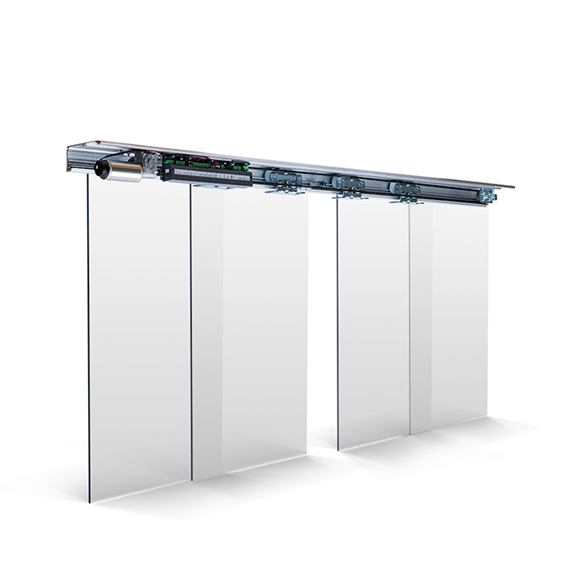 Heavy Duty Automatic Sliding Door Operator Mechanism System