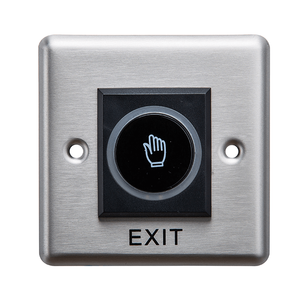 12V Touchless Motion Sensor Light Switch for Automatic Door Opener