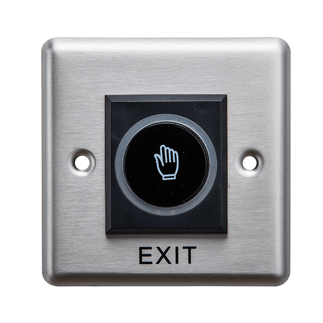 12V Touchless Motion Sensor Light Switch for Automatic Door Opener