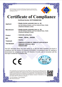 Turtech's Certificate