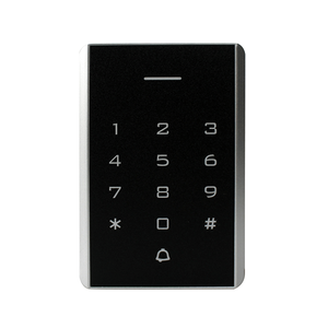 Card Door ABS Access Control With Touch Keypad