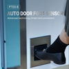 Auto door foot sensor