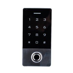 Waterproof Functional Access Control Stainless Keypad for Automatic Door