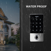 Waterproof Functional Access Control Stainless Keypad for Automatic Door