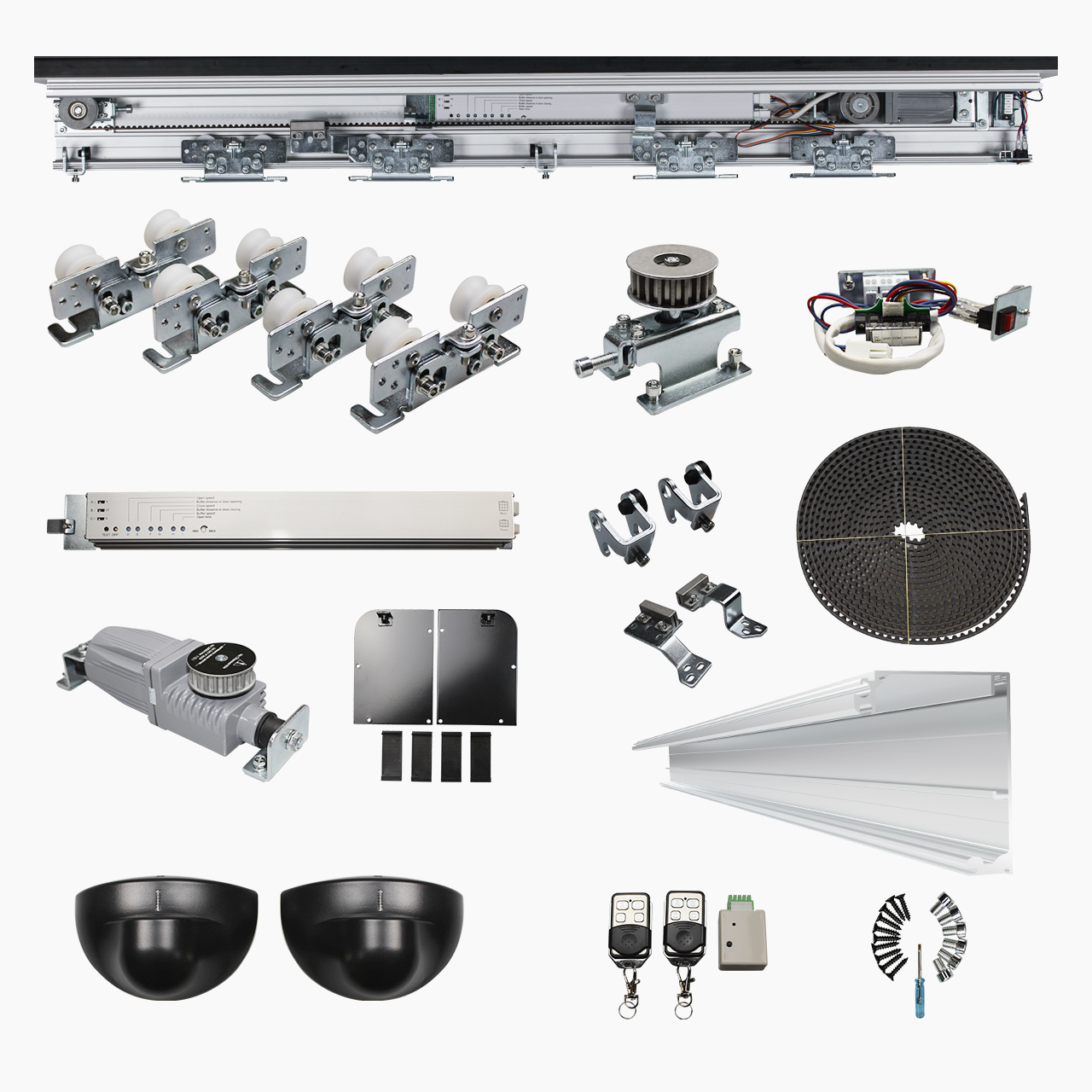 HH115 basic Glass sensor door opener