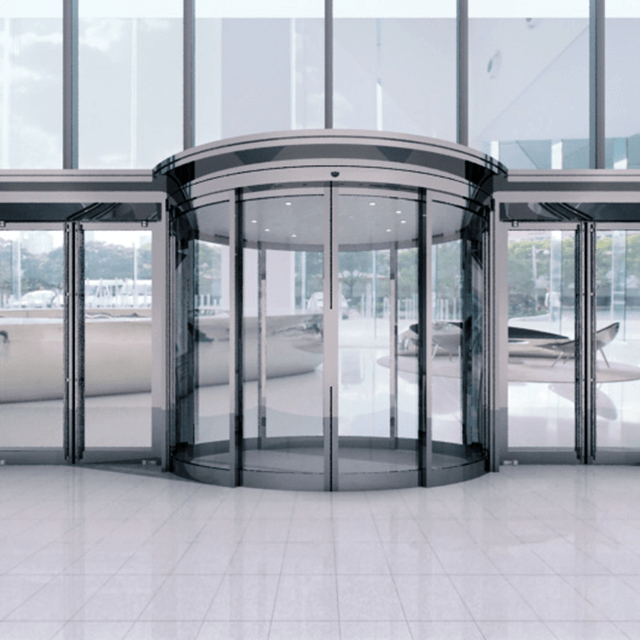 Automatic Doors in Hotels: Enhancing Guest Experience and Security